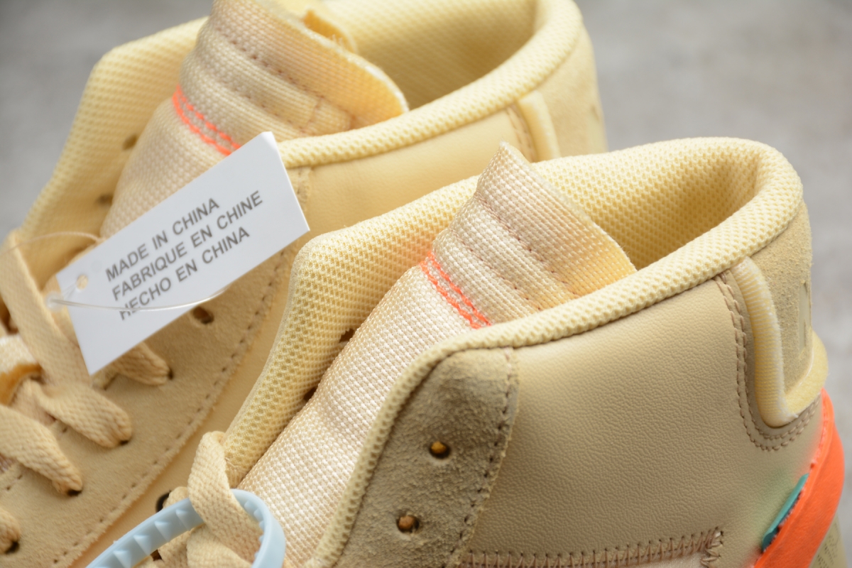 Nike Blazer Mid Off-White All Hallow
