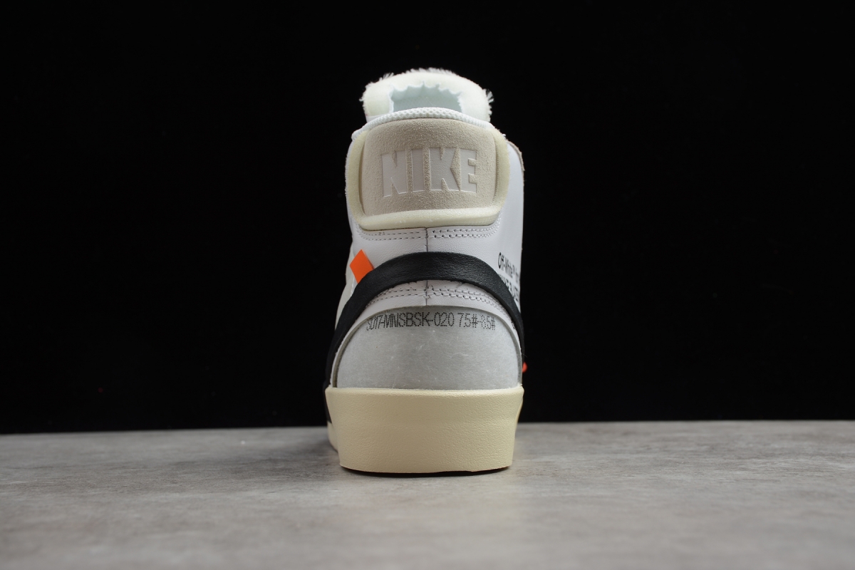 Nike Blazer Mid Off-White