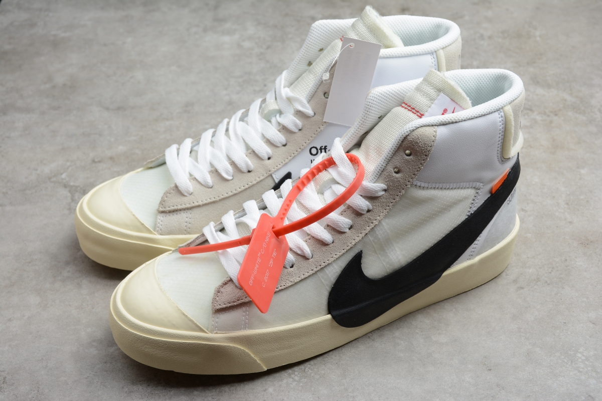 Nike Blazer Mid Off-White
