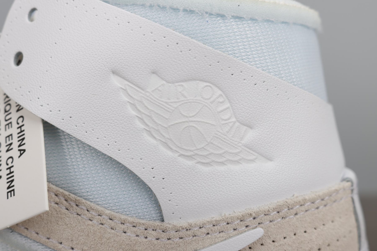 Jordan 1 Retro High Off-White White