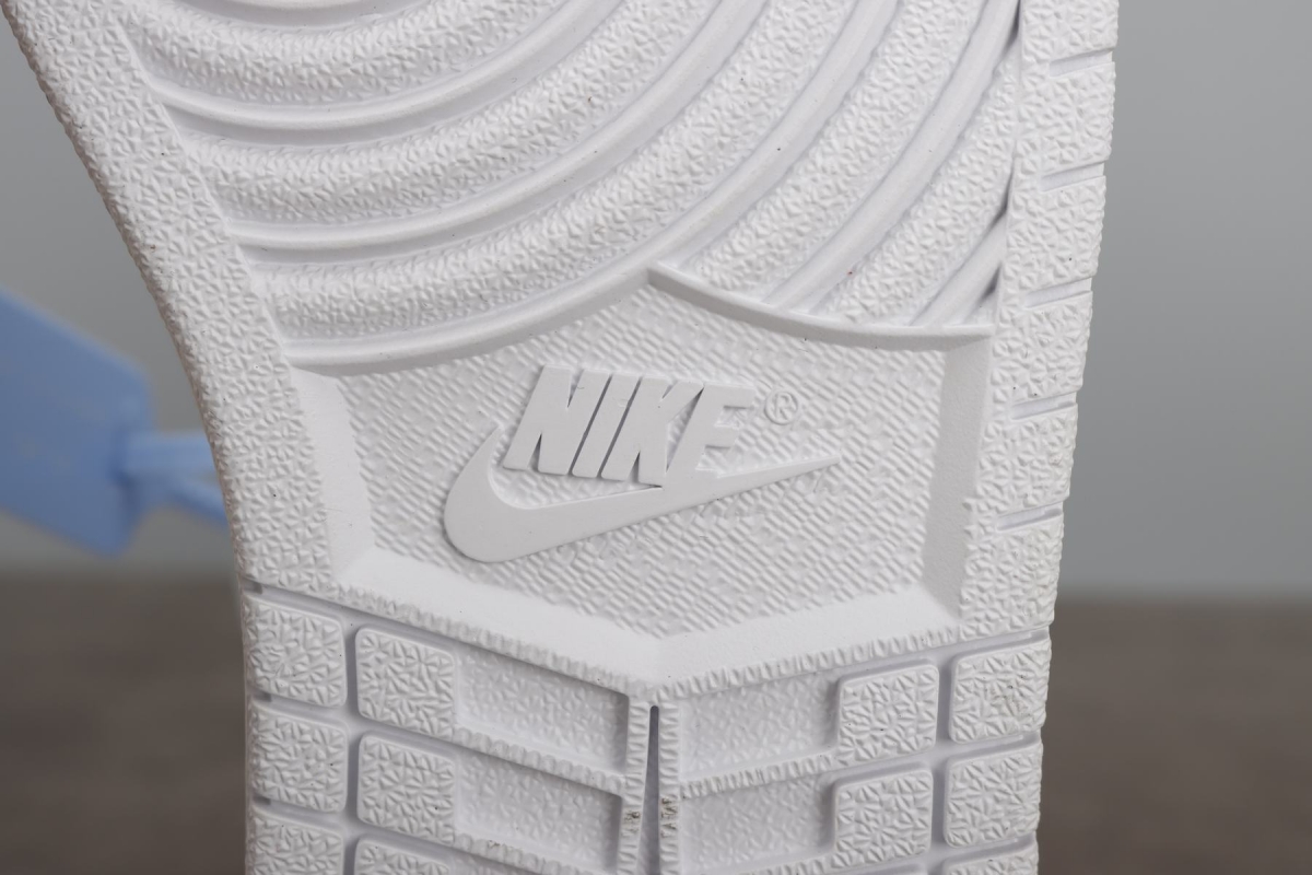 Jordan 1 Retro High Off-White White
