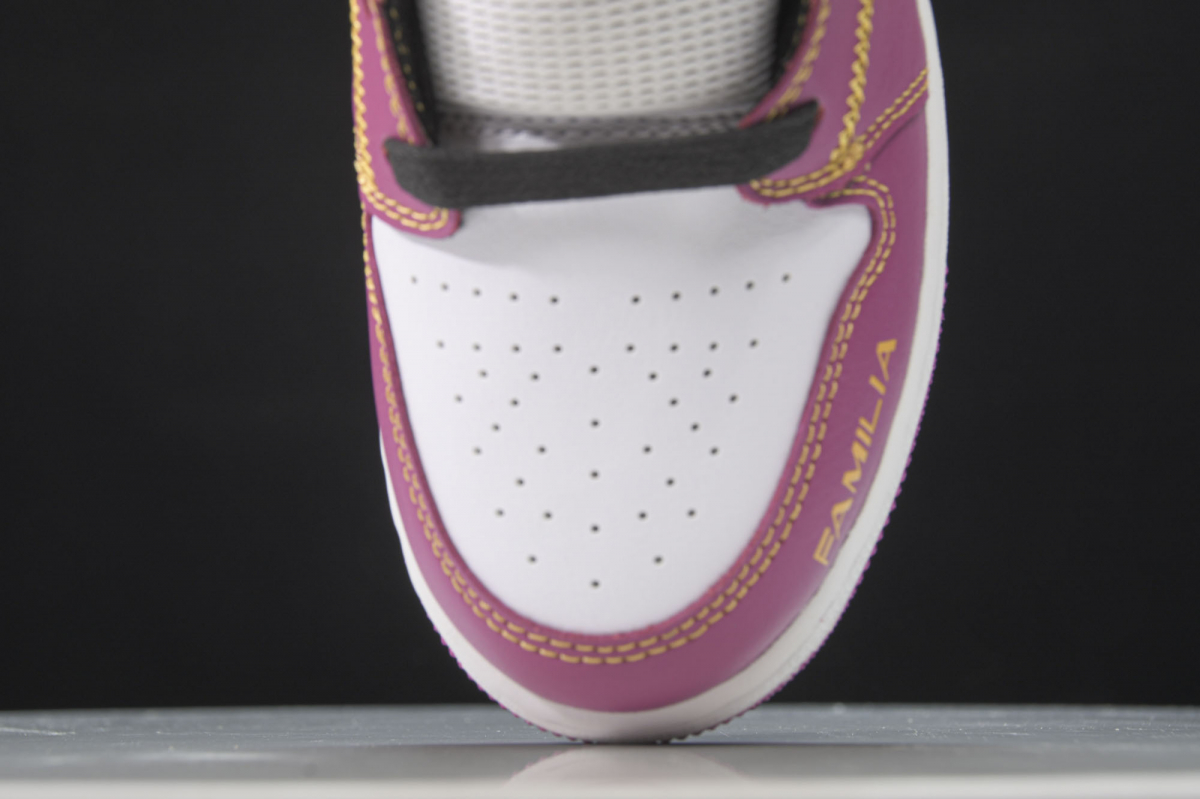 Jordan 1 Mid Dia de los Muertos