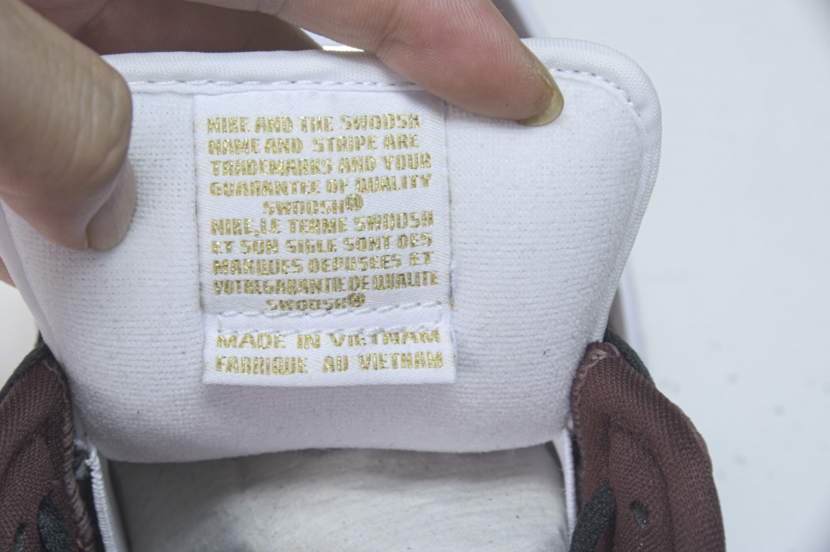 nike sb dunk low S*p*e stars barkroot brown (2021)