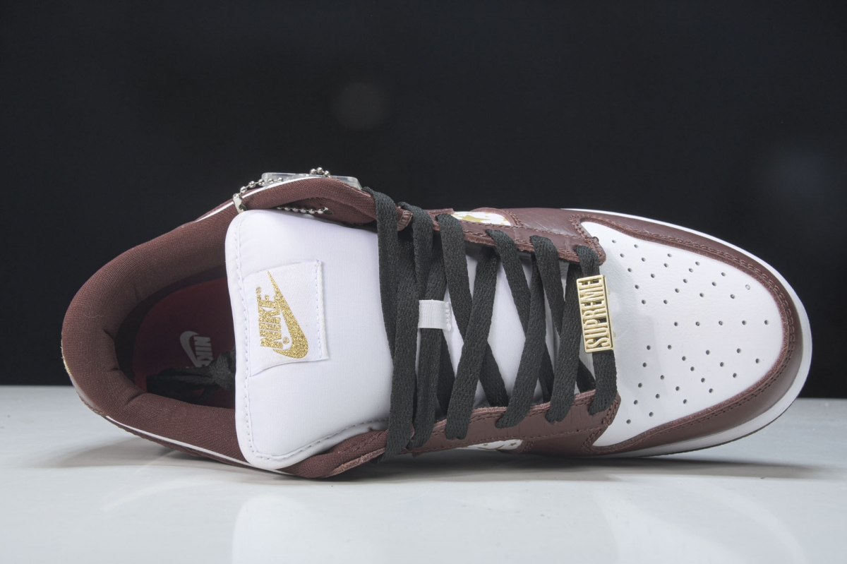 nike sb dunk low S*p*e stars barkroot brown (2021)