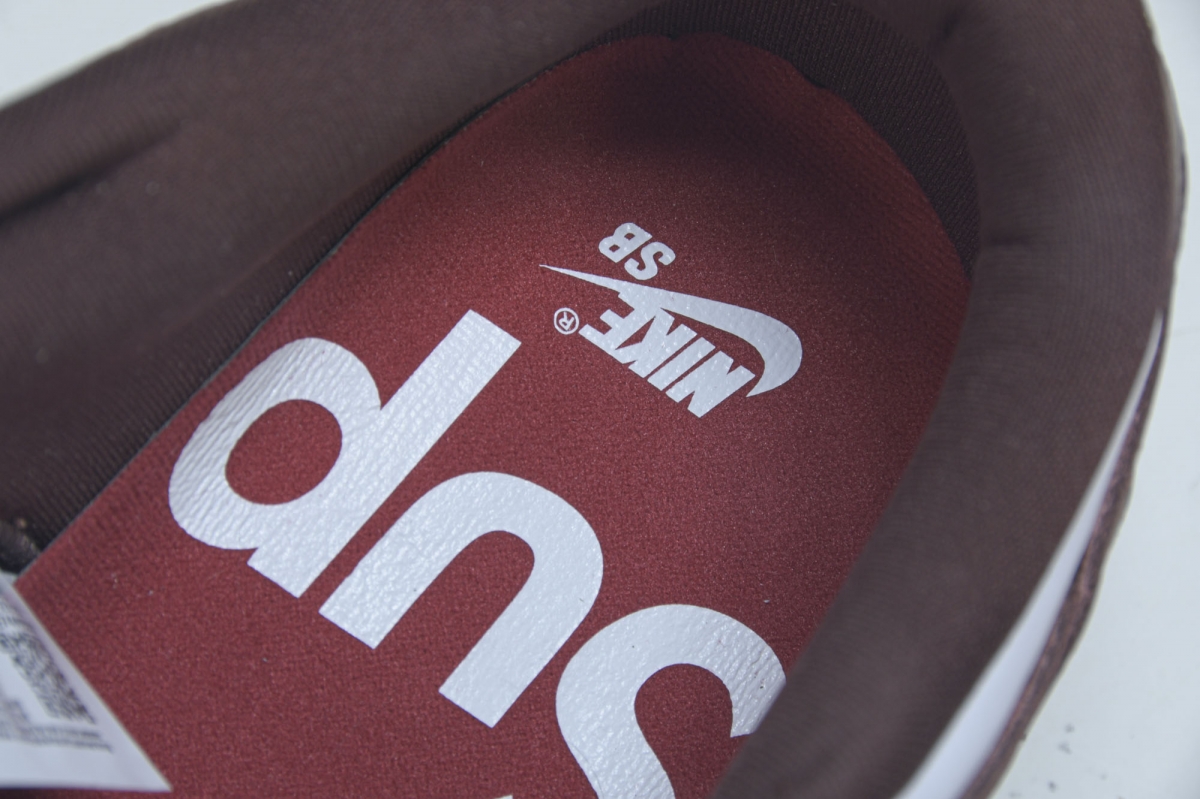 nike sb dunk low S*p*e stars barkroot brown (2021)
