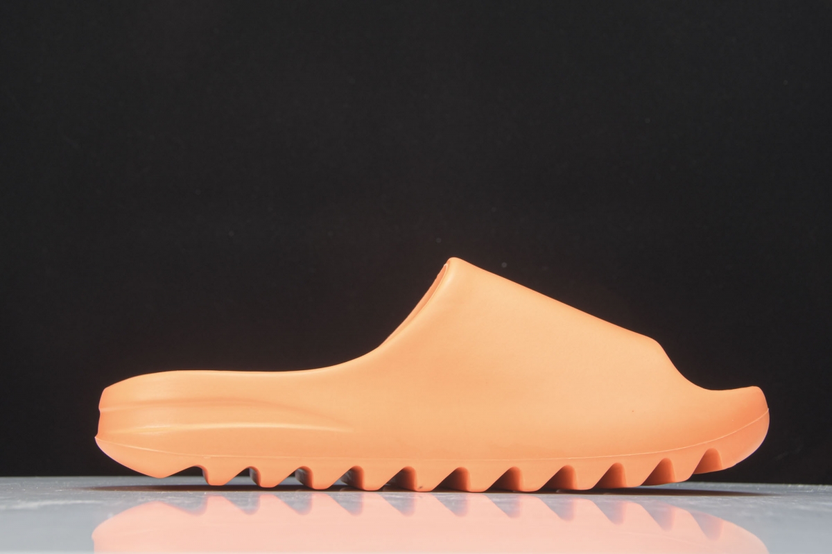 ad*s Y**zy slide enflame orange