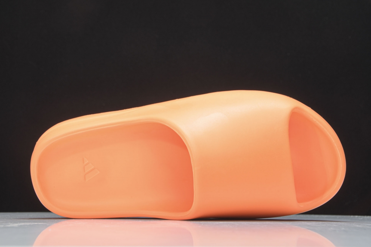 ad*s Y**zy slide enflame orange