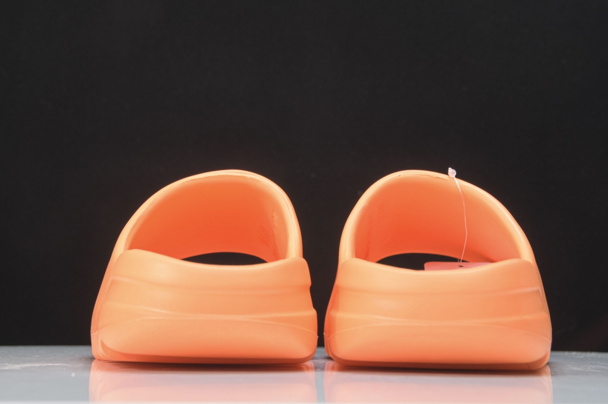 ad*s Y**zy slide enflame orange