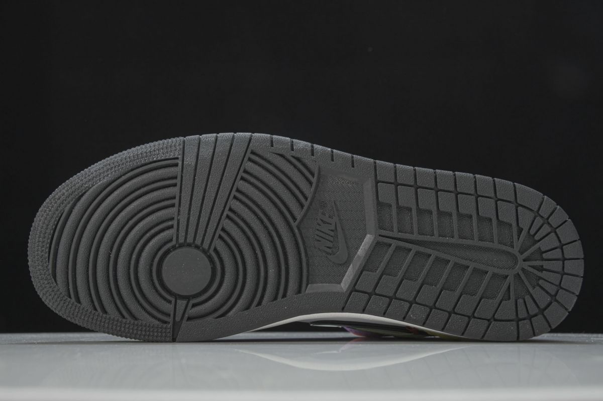 Jordan 1 Mid SE Multi-Color
