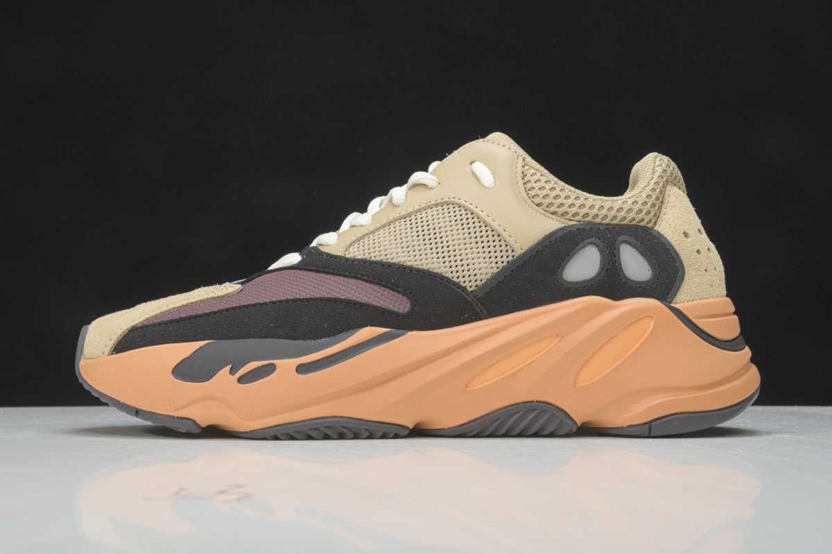 ad*s Y**zy boost 700 enflame amber