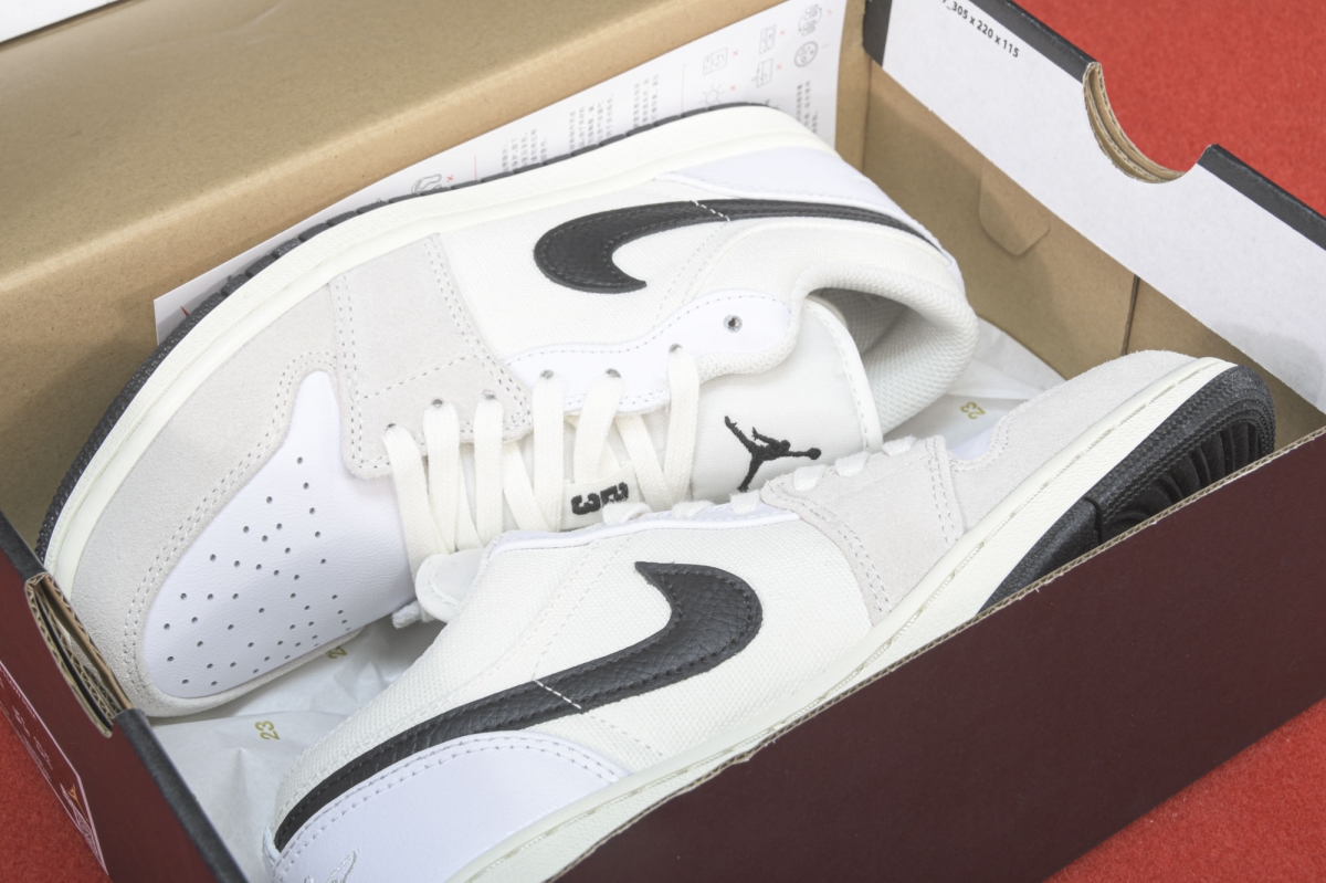 Jordan 1 Low Astrograbber