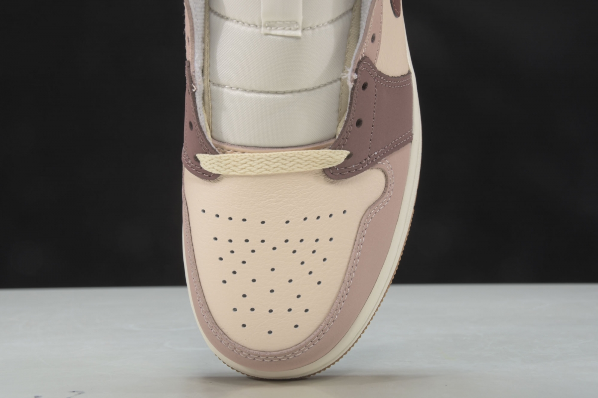 Jordan 1 Mid SE Dark Pony Smoky Mauve