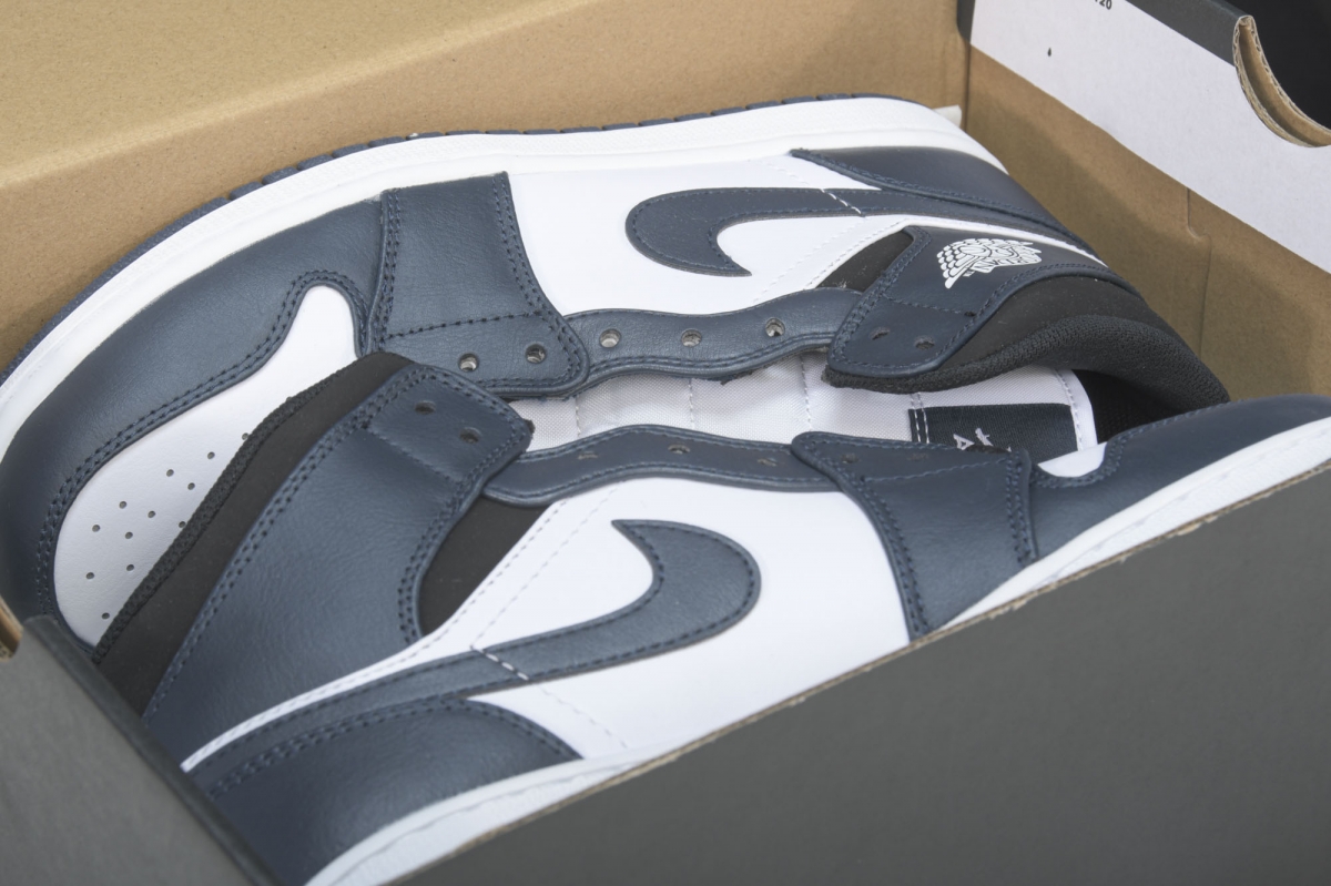 Jordan 1 Mid Armory Navy