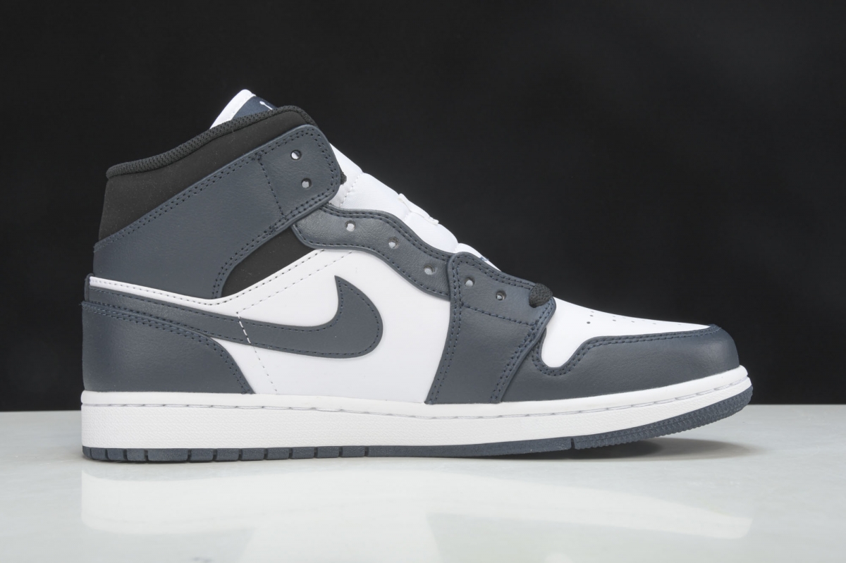 Jordan 1 Mid Armory Navy
