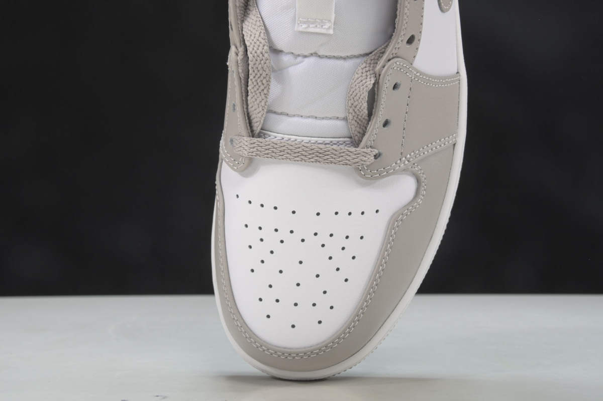 Jordan 1 Mid Linen