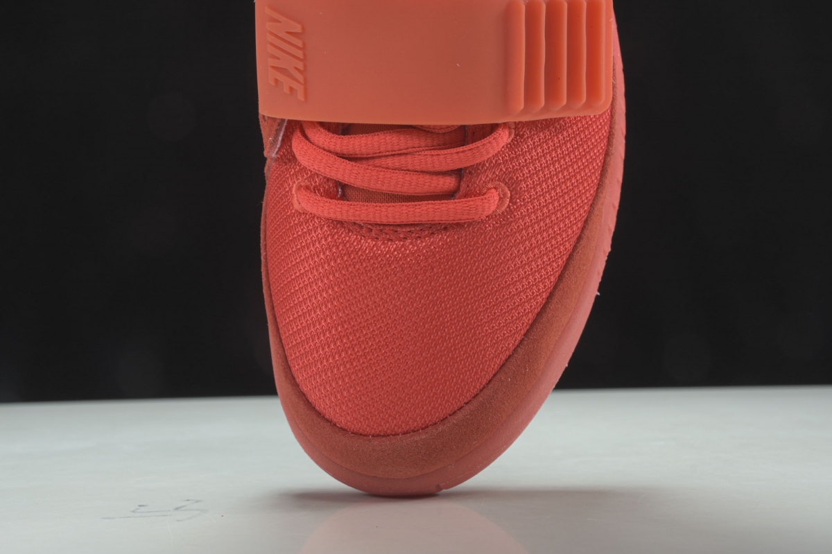 nike air Y**zy 2 red october