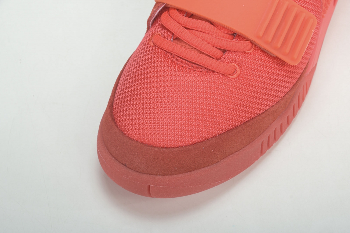 nike air Y**zy 2 red october