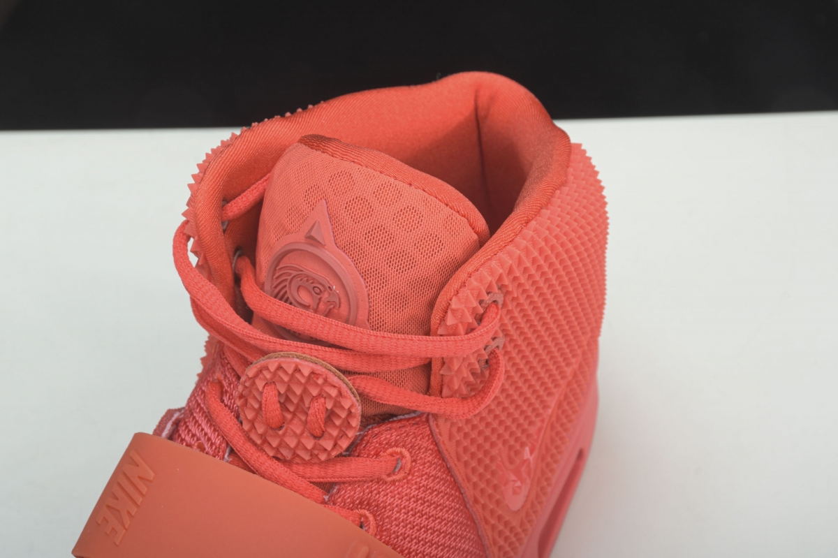 nike air Y**zy 2 red october
