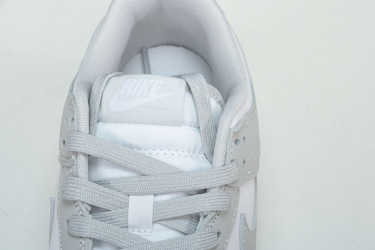 Nike Dunk Low Grey Fog