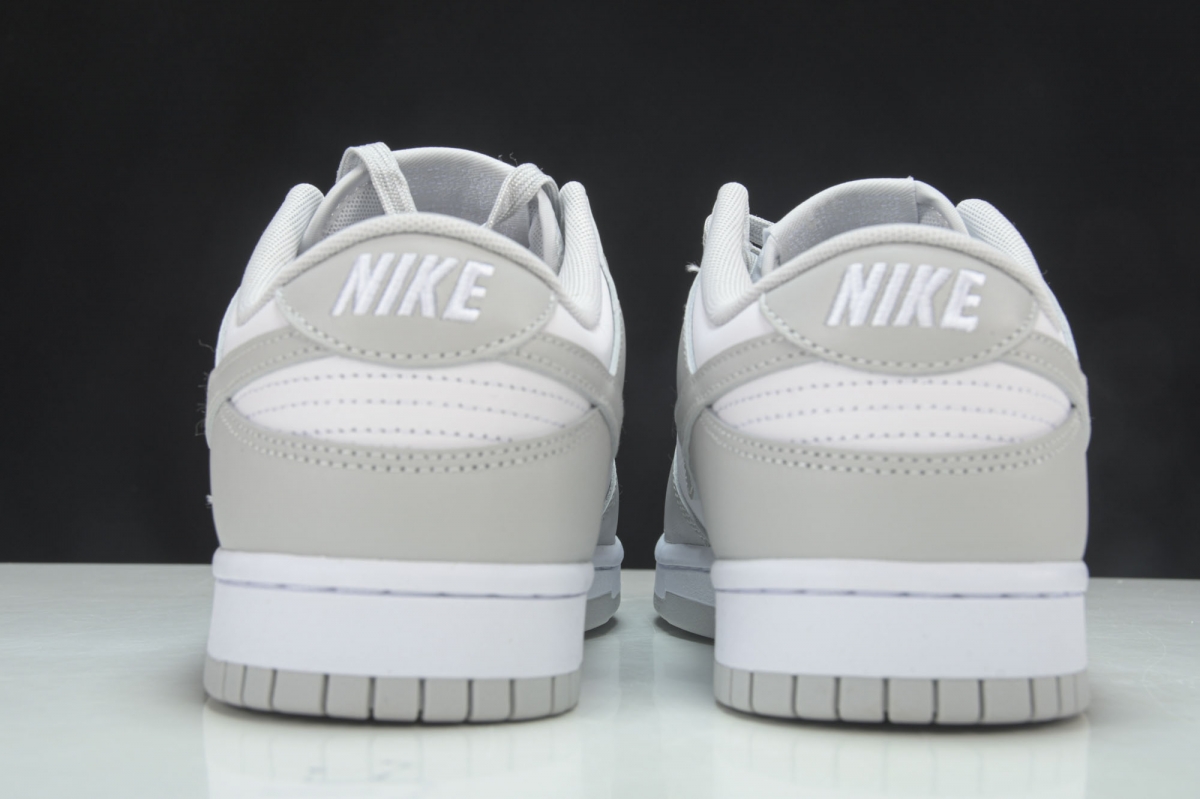 Nike Dunk Low Grey Fog