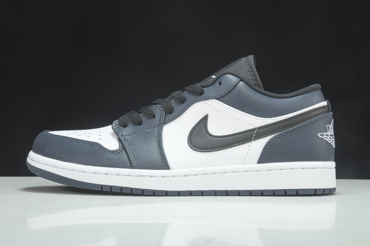 Jordan 1 Low Dark Teal