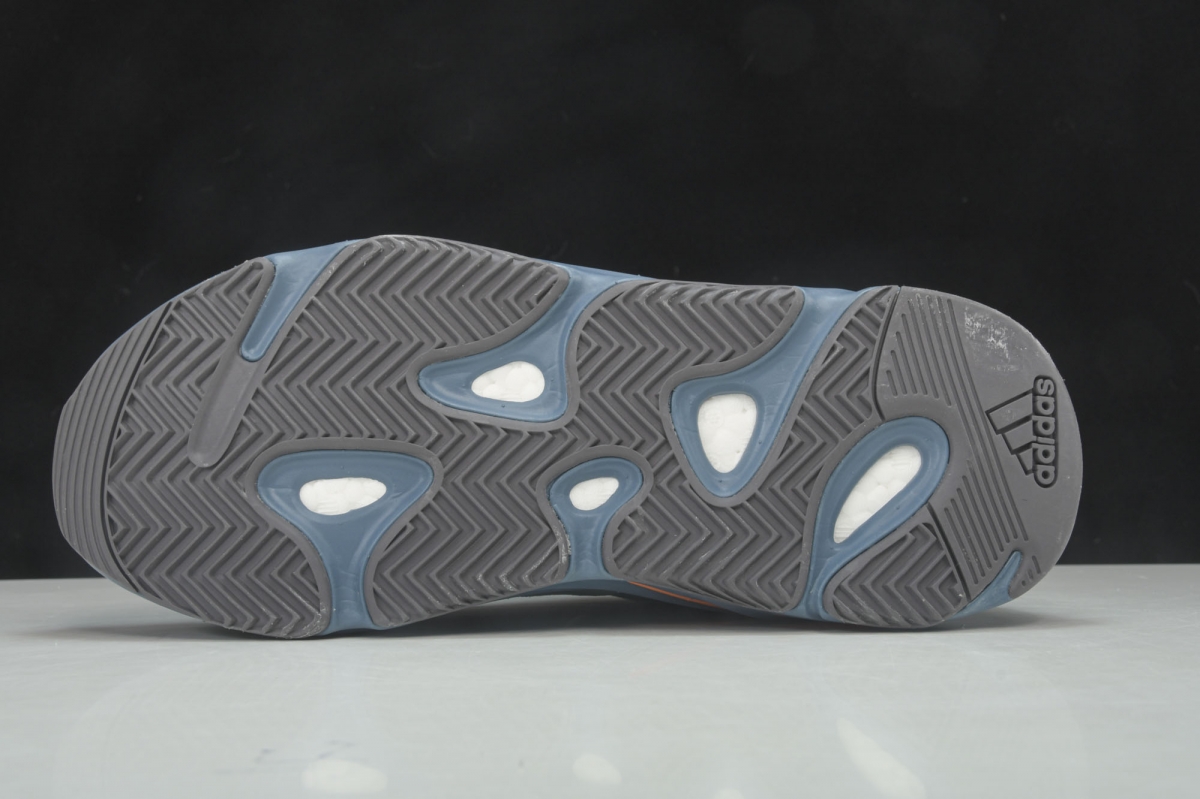 ad*s Y**zy boost 700 faded azure