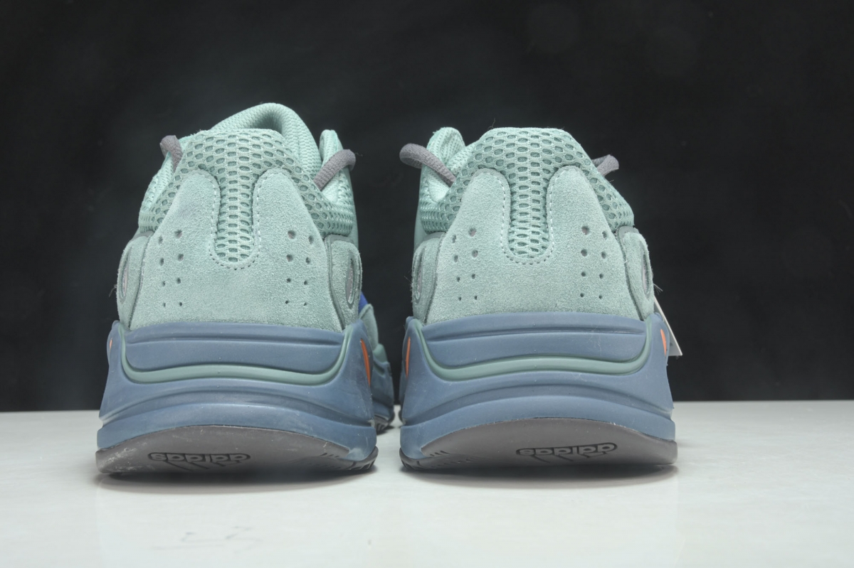 ad*s Y**zy boost 700 faded azure