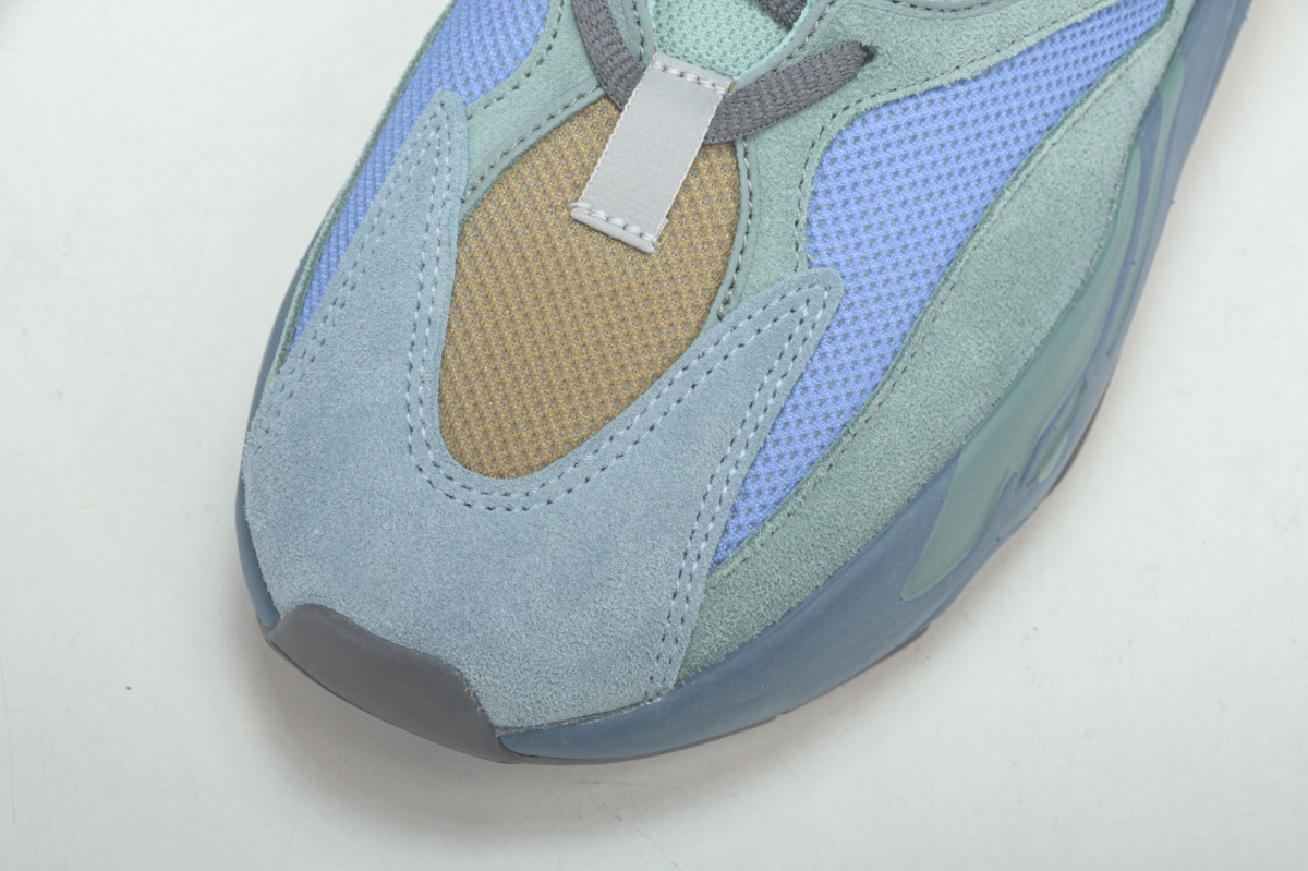 ad*s Y**zy boost 700 faded azure