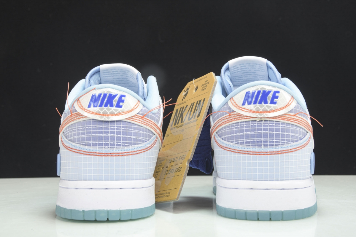Nike Dunk Low Union Passport Pack Blue