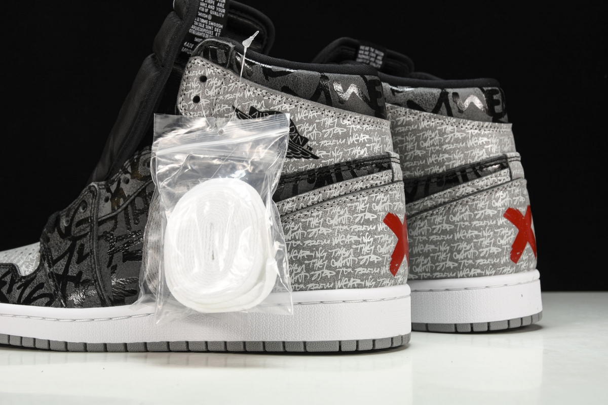 Jordan 1 Retro High OG Rebellionaire