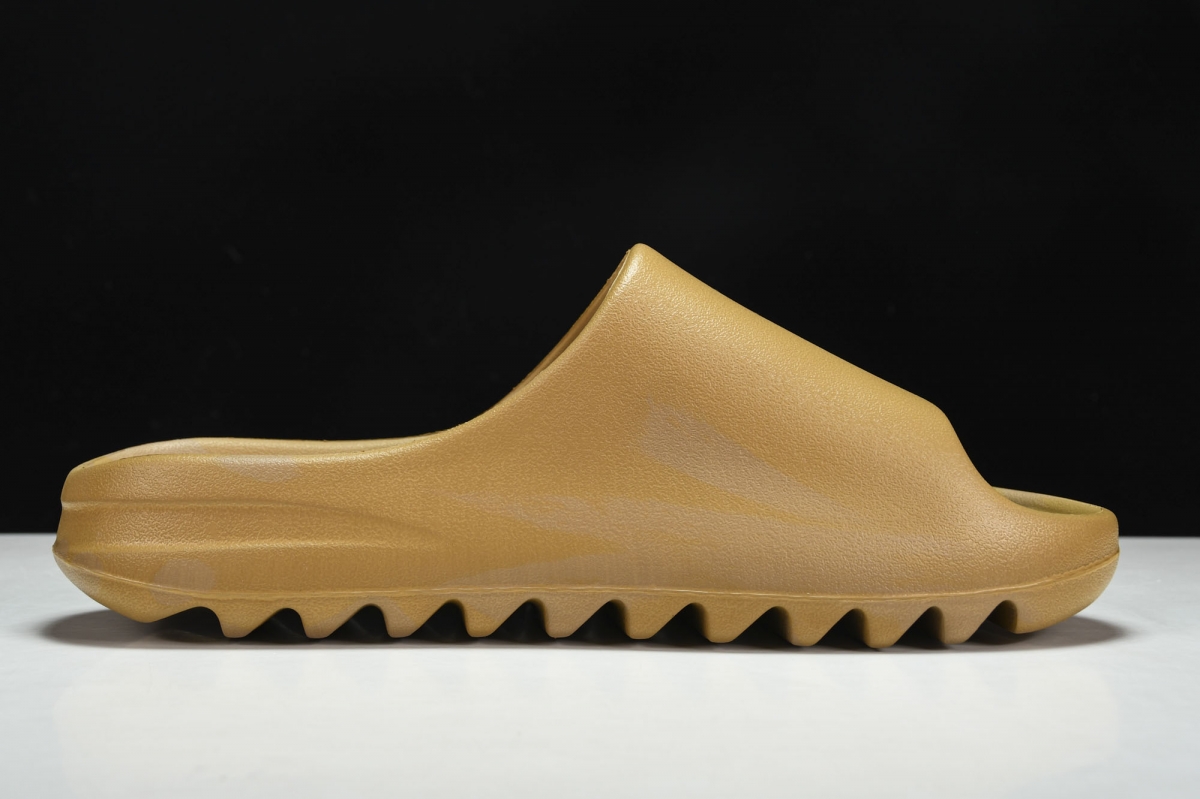 ad*s Y**zy slide ochre