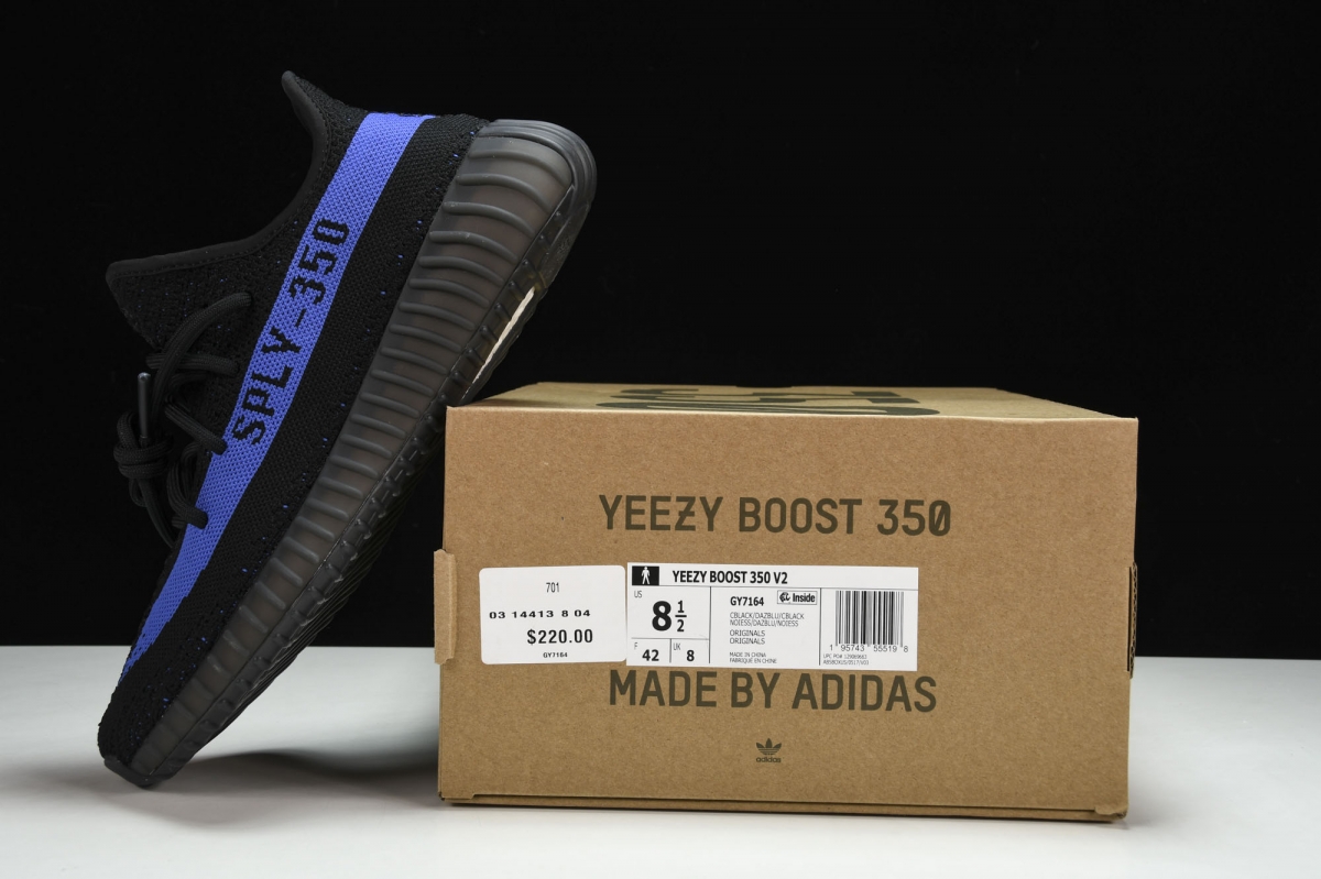 ad*s Y**zy boost 350 v2 dazzling blue