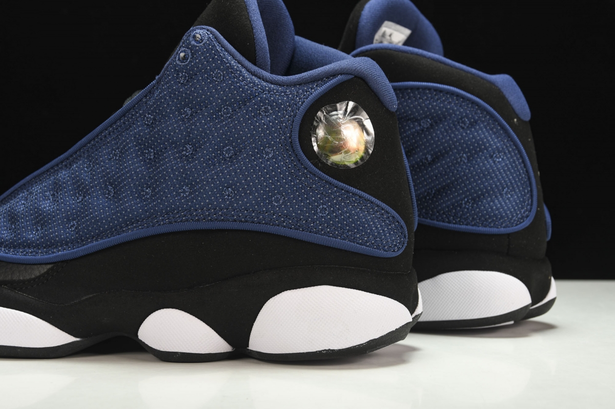 Jordan 13 Retro Brave Blue