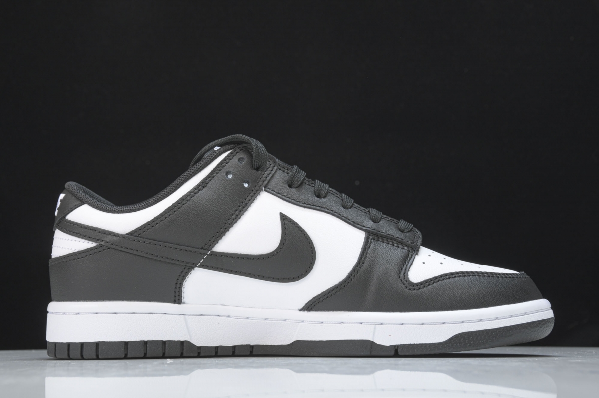 Nike Dunk Low Retro White Black (2021)