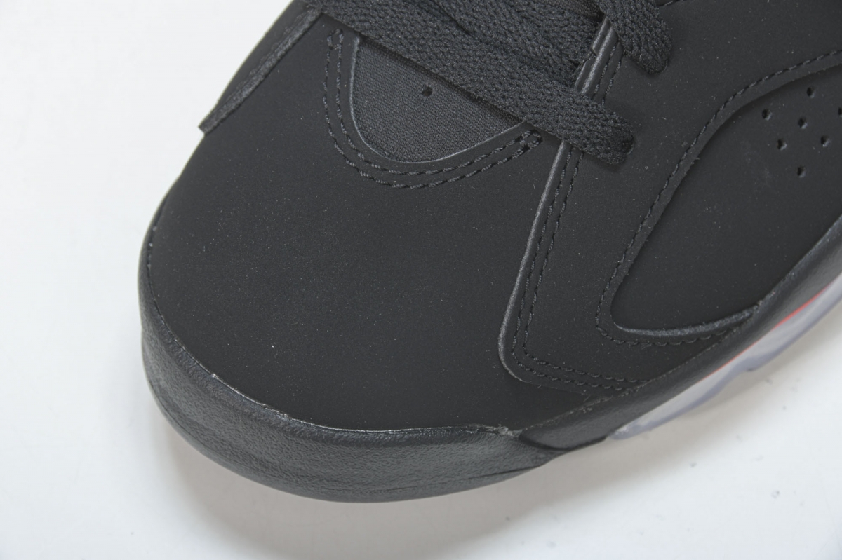 Jordan 6 Retro Black Infrared (2019)