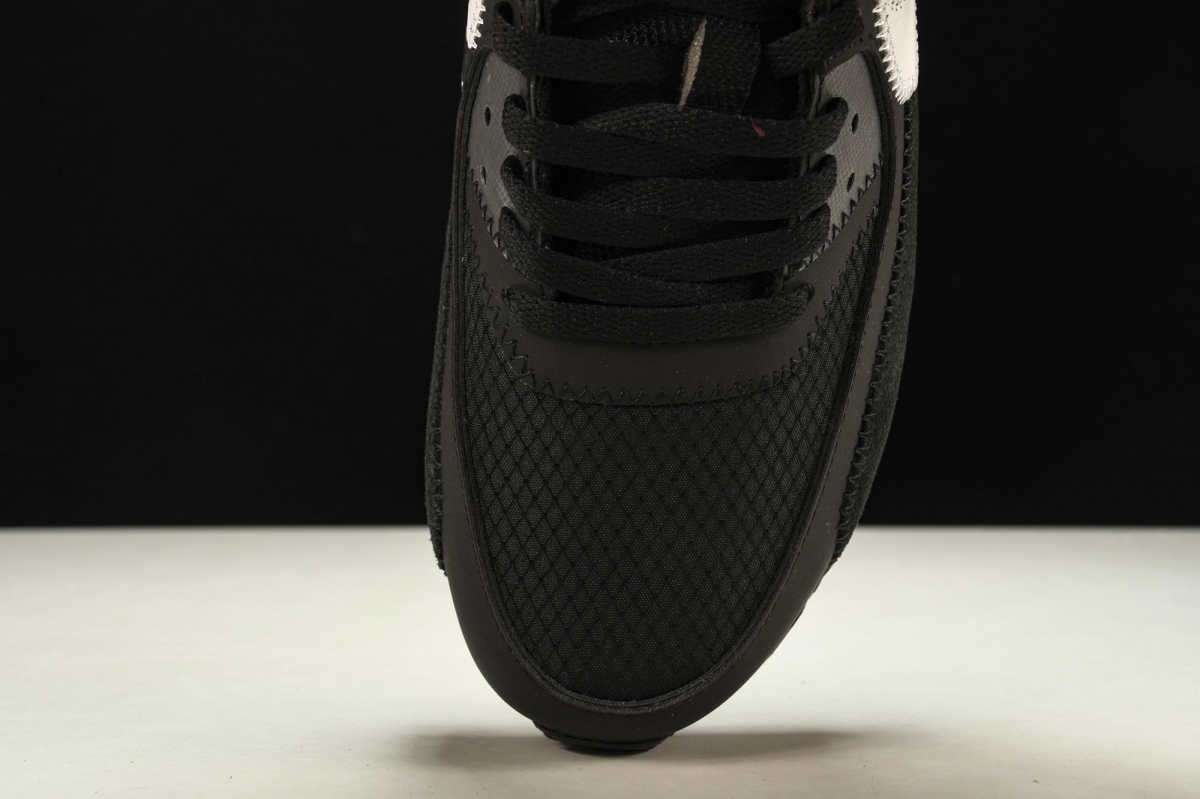 Nike Air Max 90 OFF-WHITE Black