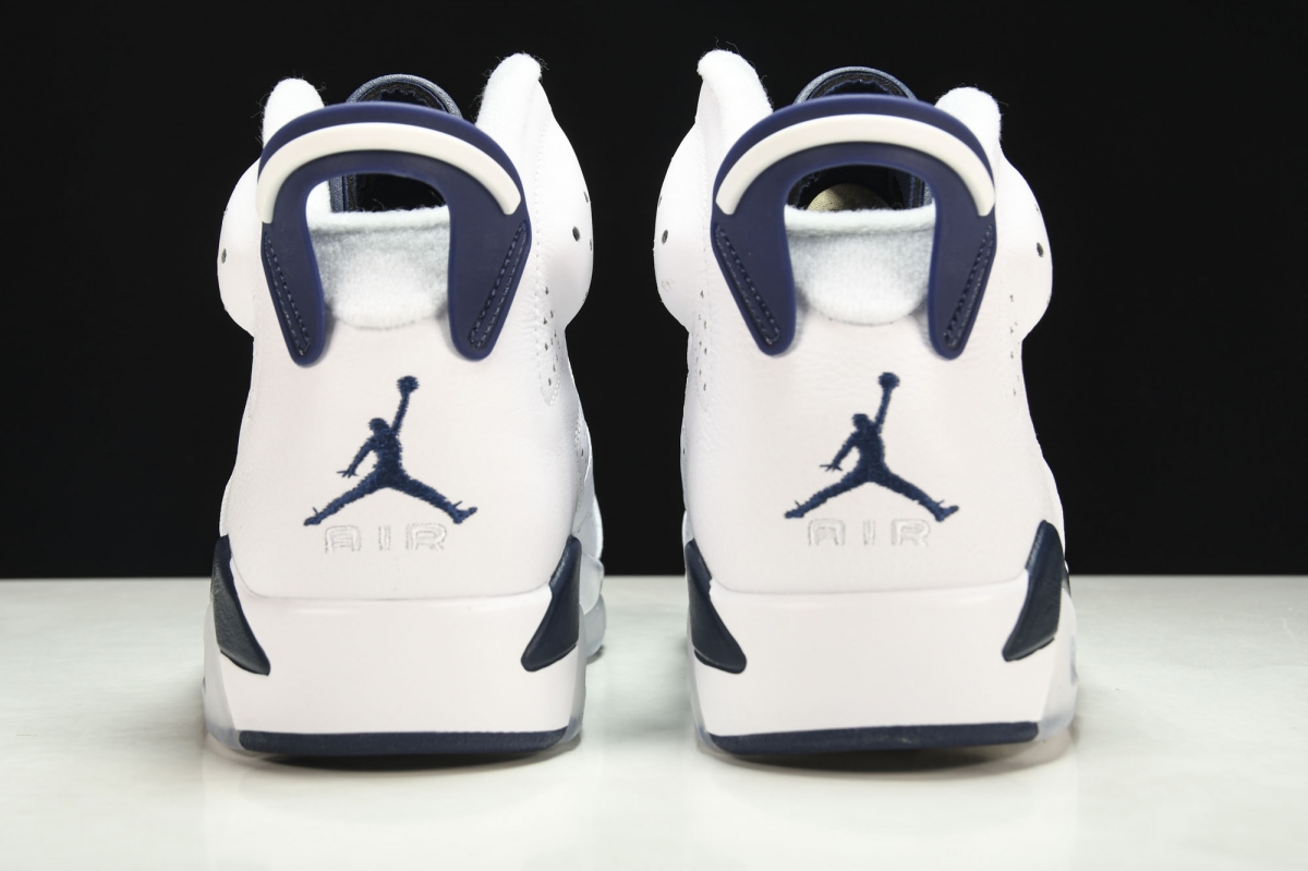 Jordan 6 Retro Midnight Navy (2022)