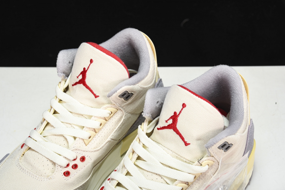 Jordan 3 Retro Muslin