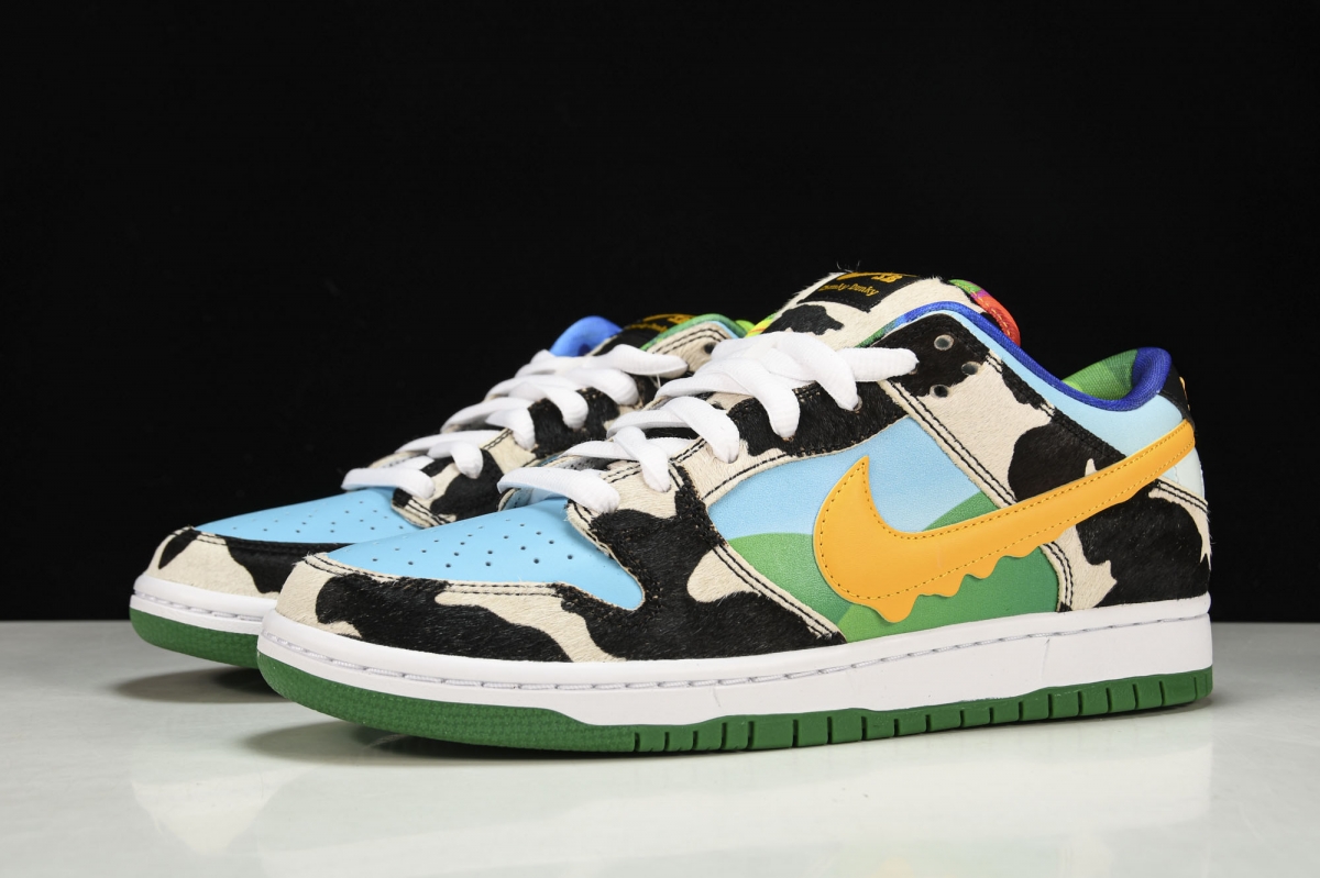 Nike SB Dunk Low Ben & Jerry''s Chunky Dunky