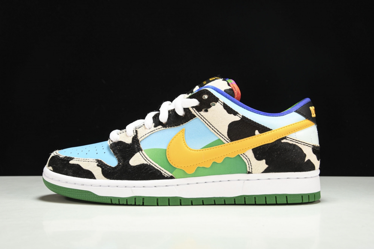Nike SB Dunk Low Ben & Jerry