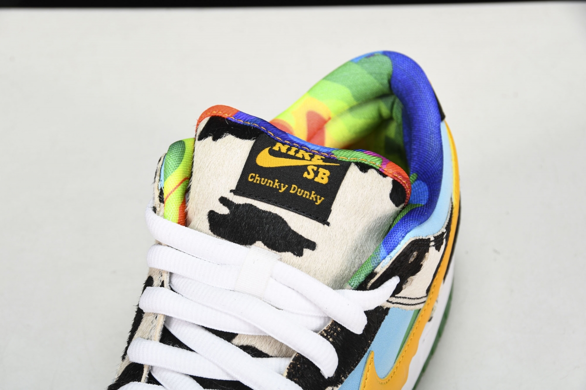 Nike SB Dunk Low Ben & Jerry