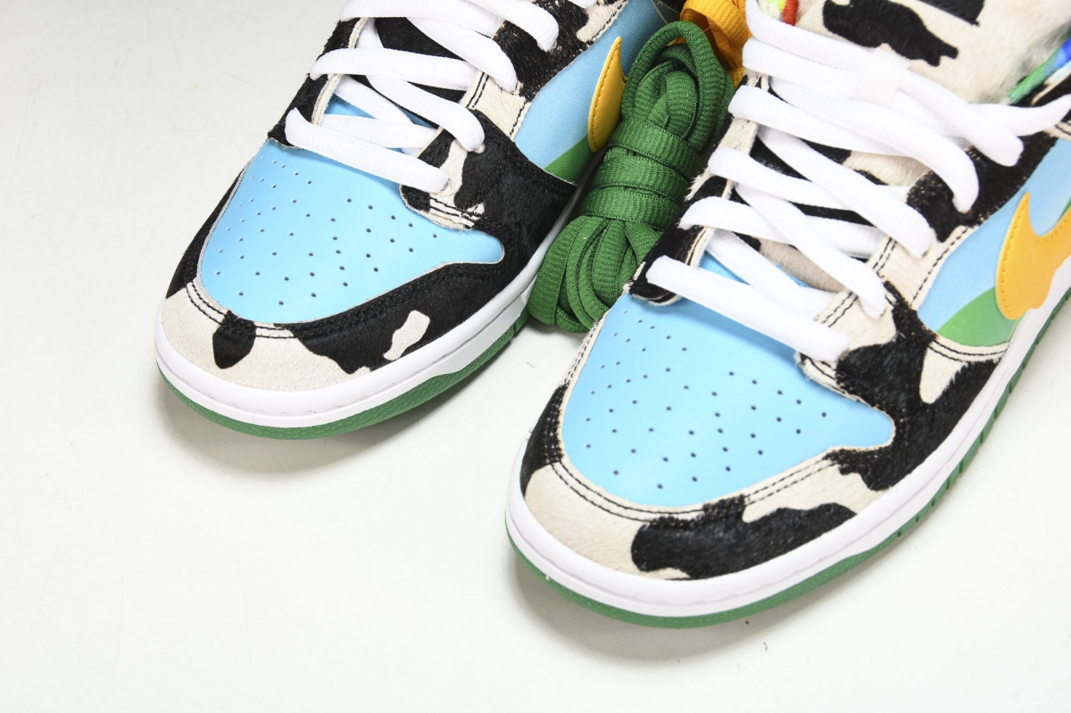 Nike SB Dunk Low Ben & Jerry