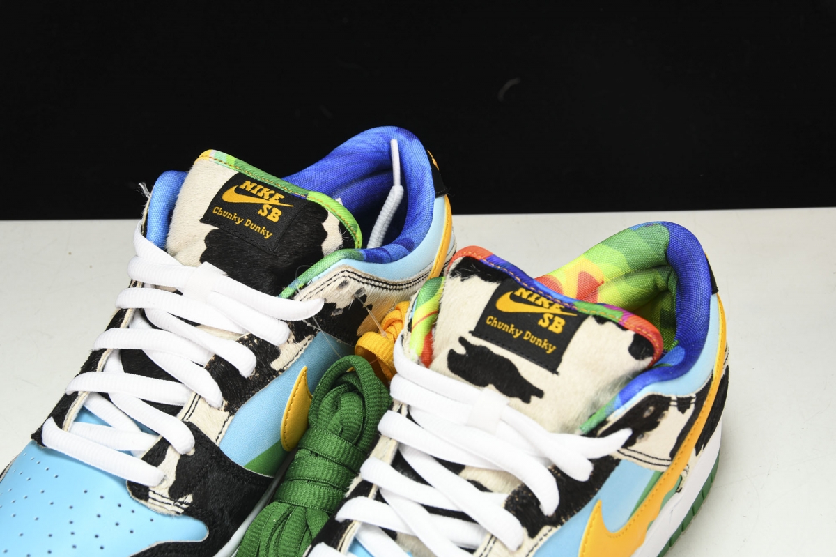 Nike SB Dunk Low Ben & Jerry