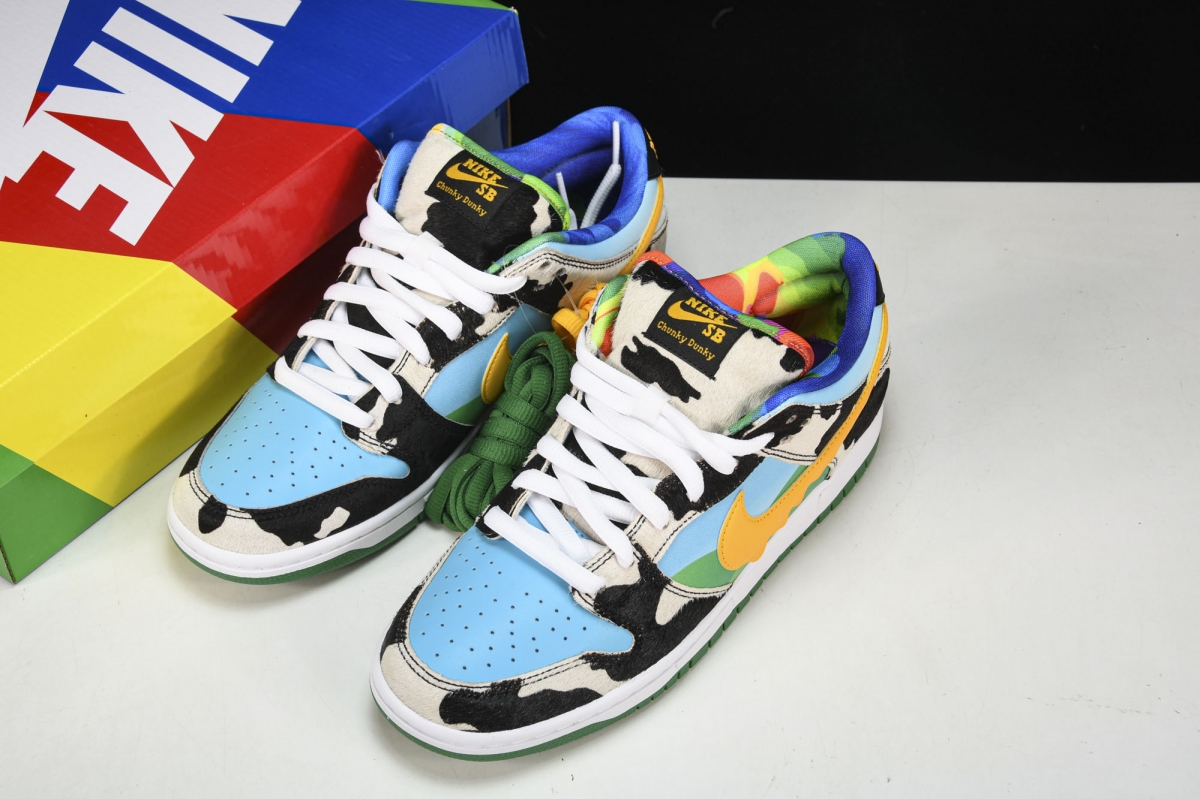 Nike SB Dunk Low Ben & Jerry