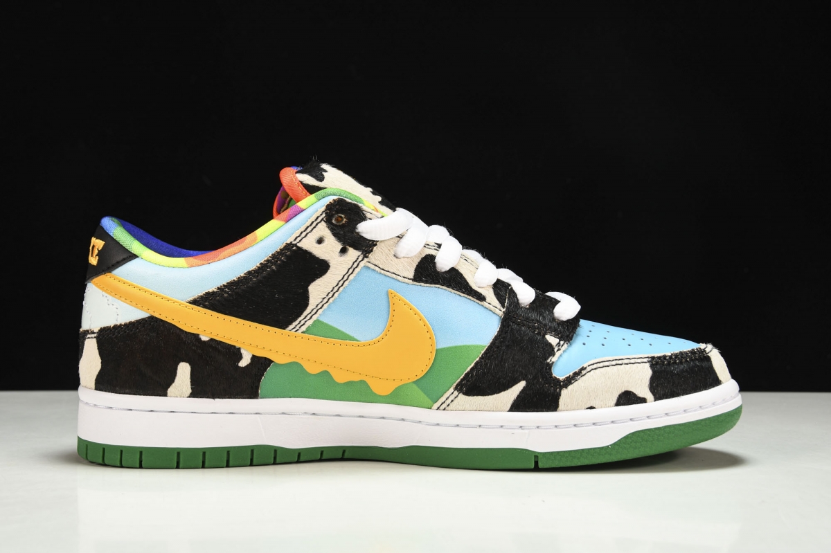 Nike SB Dunk Low Ben & Jerry