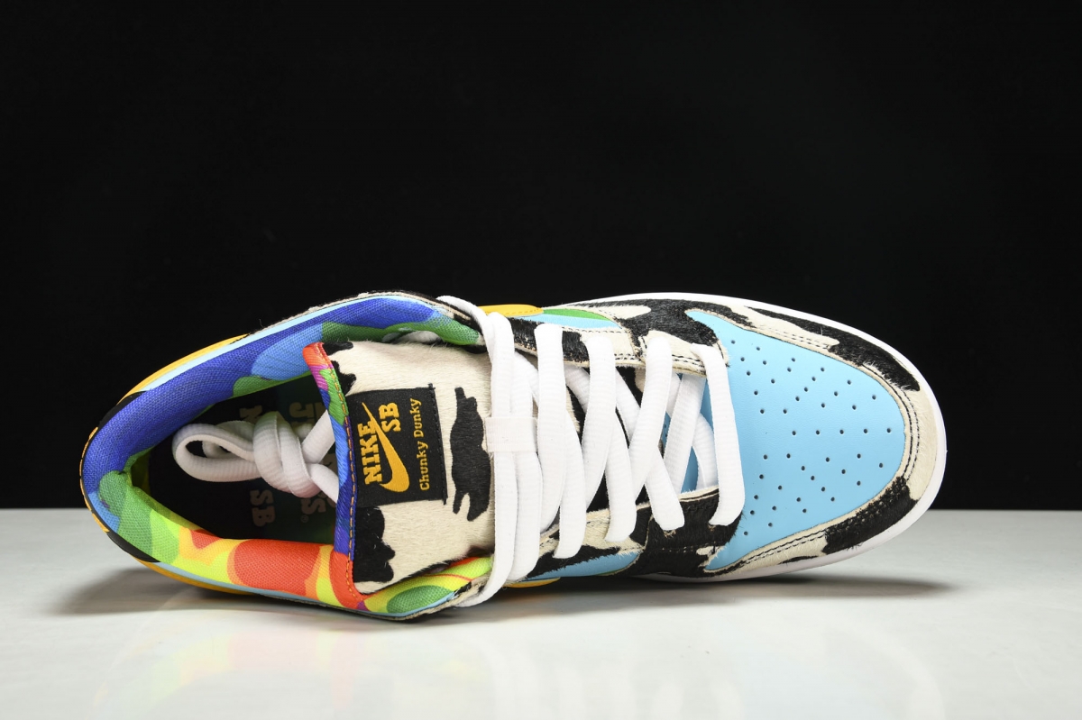Nike SB Dunk Low Ben & Jerry