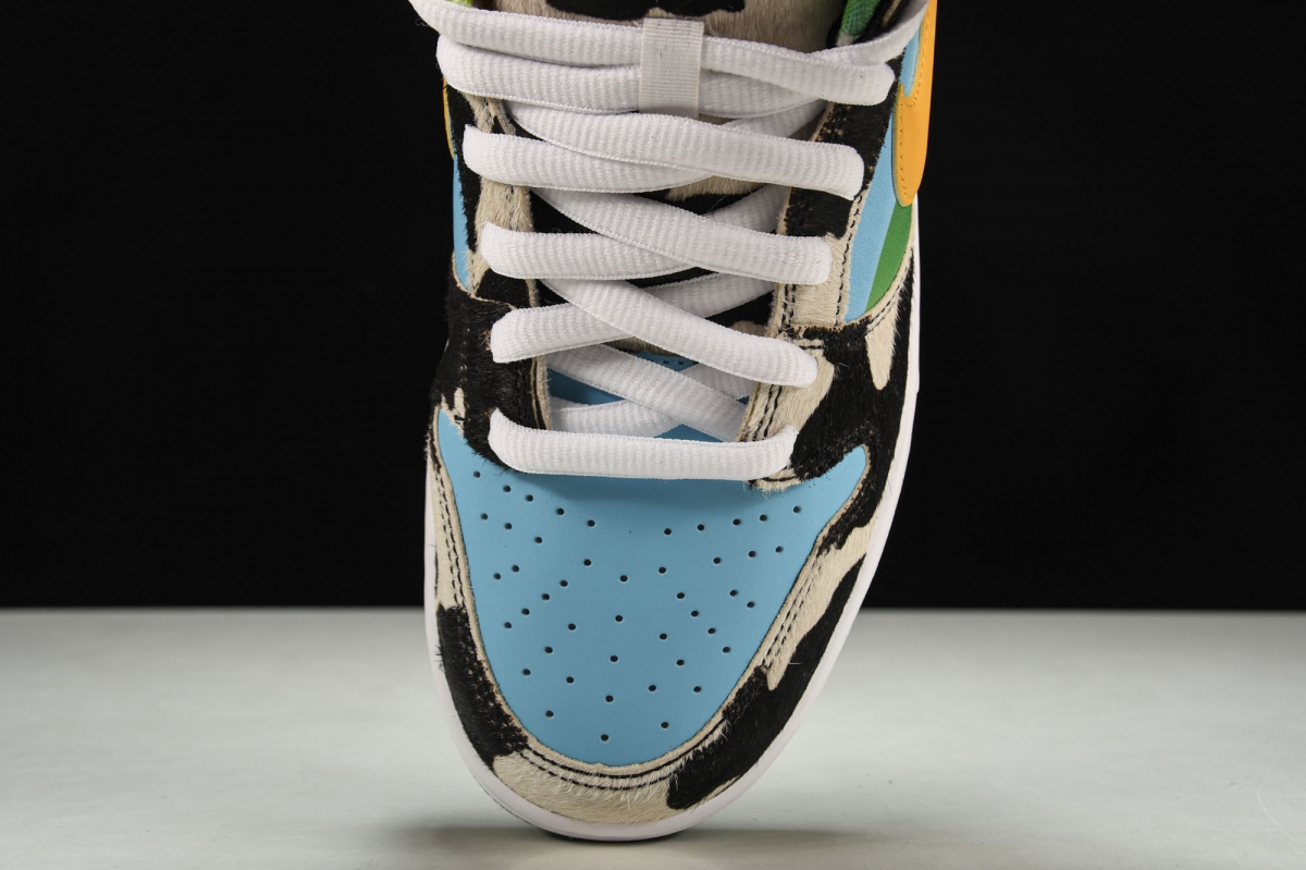 Nike SB Dunk Low Ben & Jerry