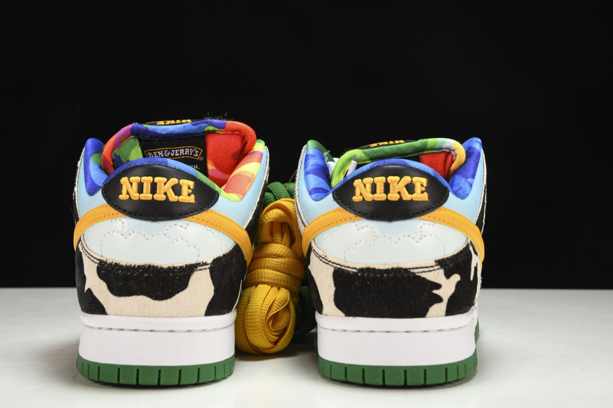 Nike SB Dunk Low Ben & Jerry