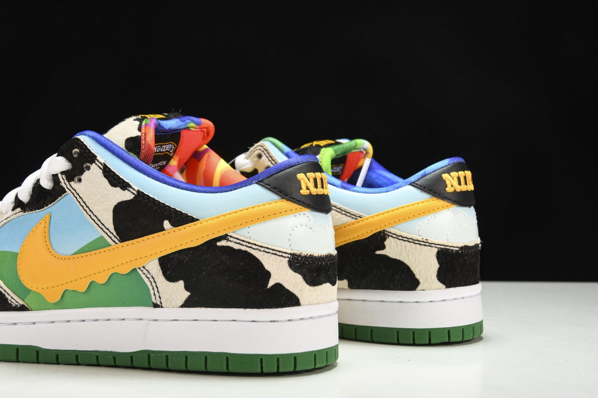 Nike SB Dunk Low Ben & Jerry
