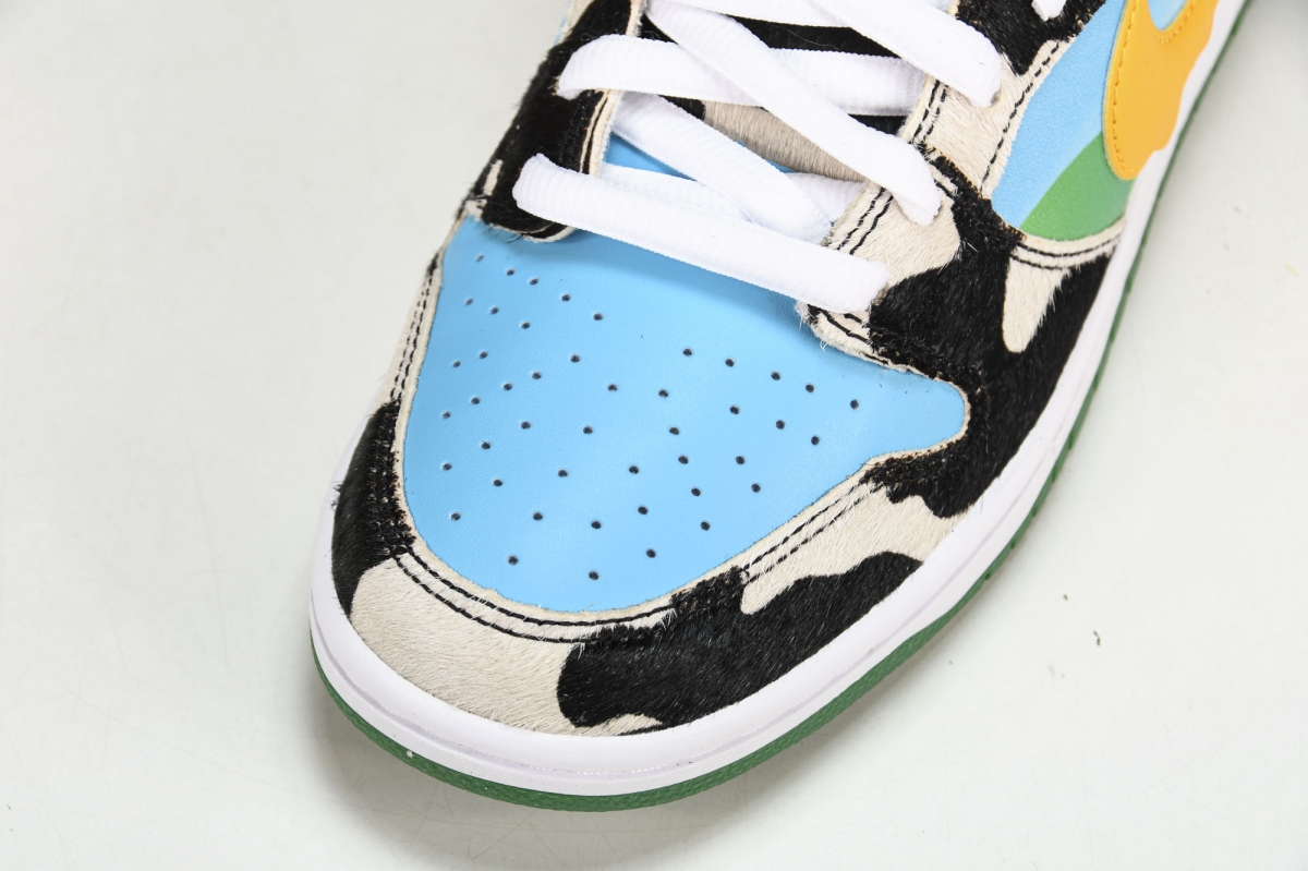 Nike SB Dunk Low Ben & Jerry